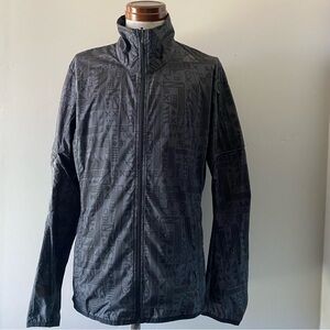 Adidas men's Energy Climastorm Running Jacket. S